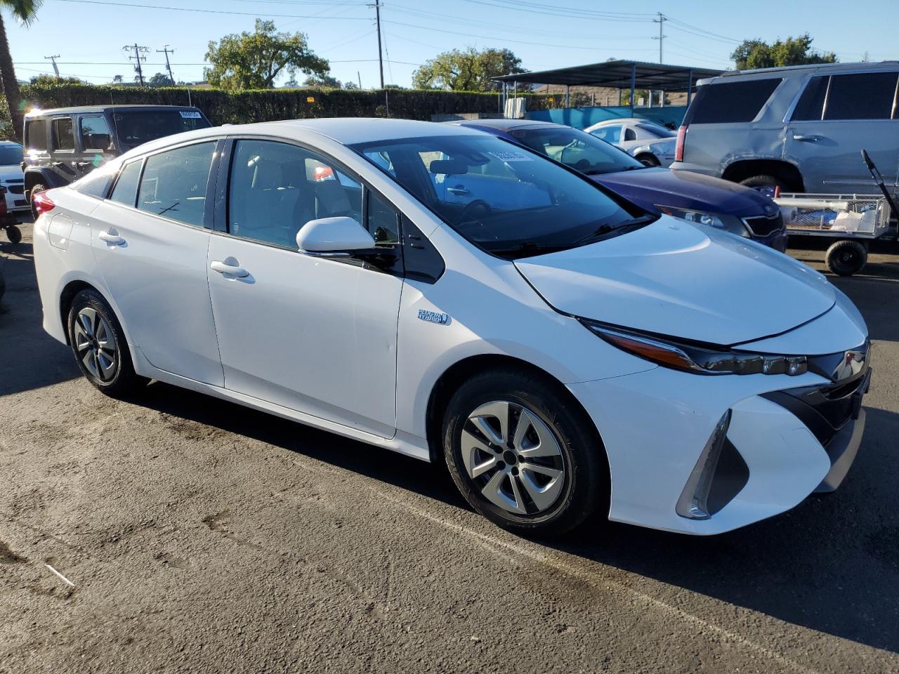 2018 Toyota Prius Prime - Image 4