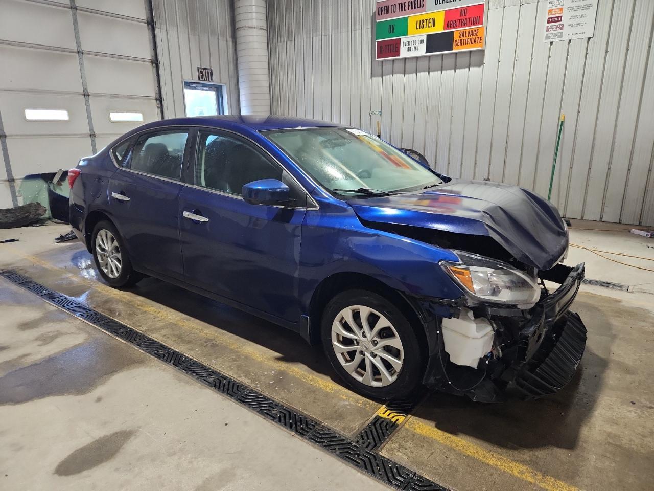 2018 Nissan Sentra S - Image 4