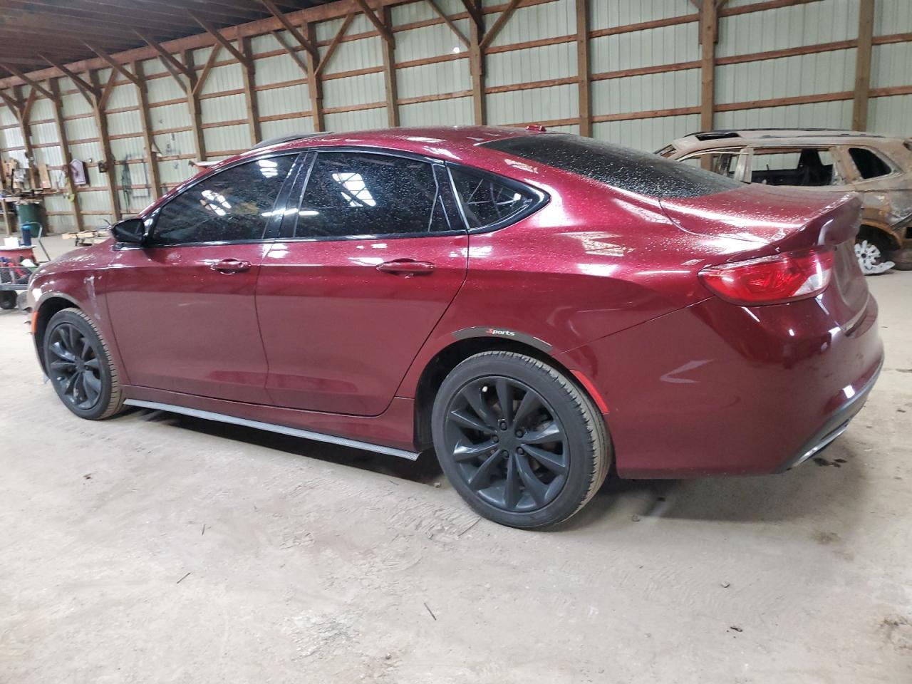 2015 Chrysler 200 S - Фото 2