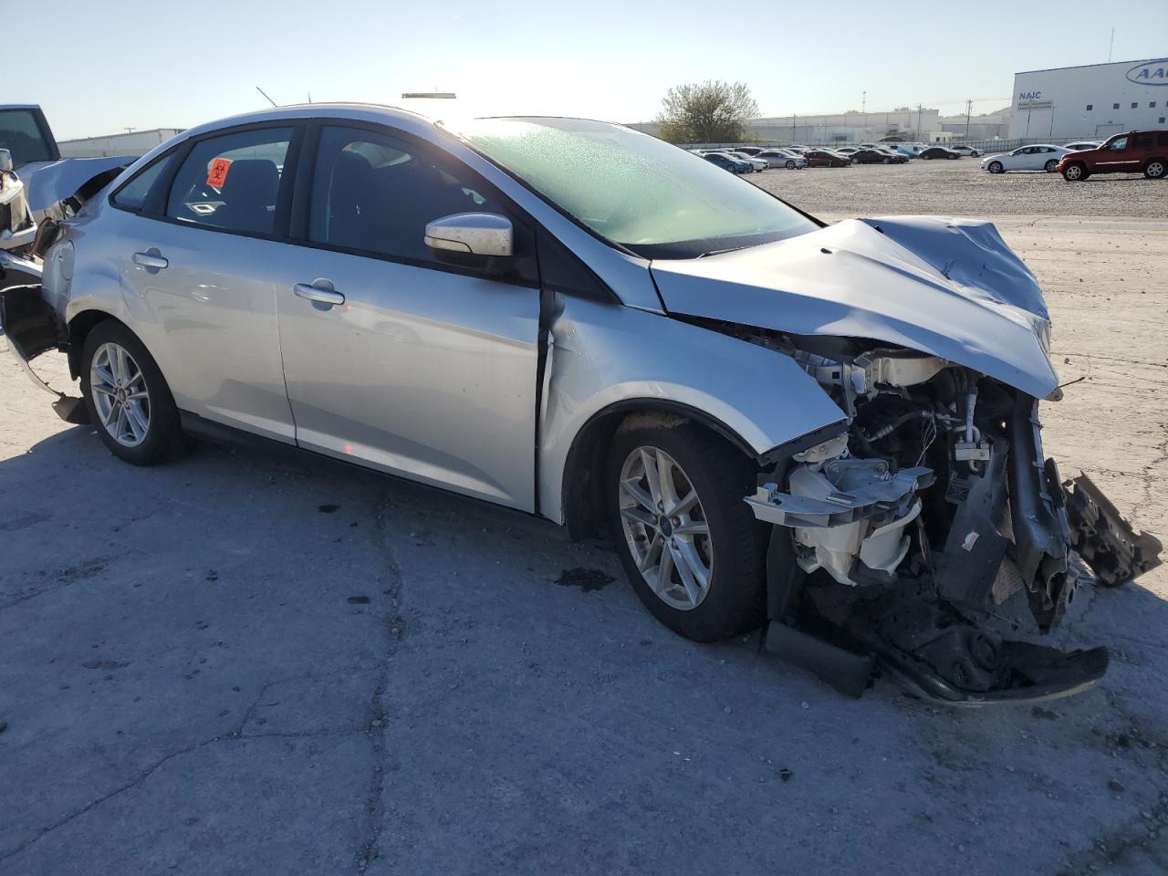 2015 Ford Focus Se - Image 4