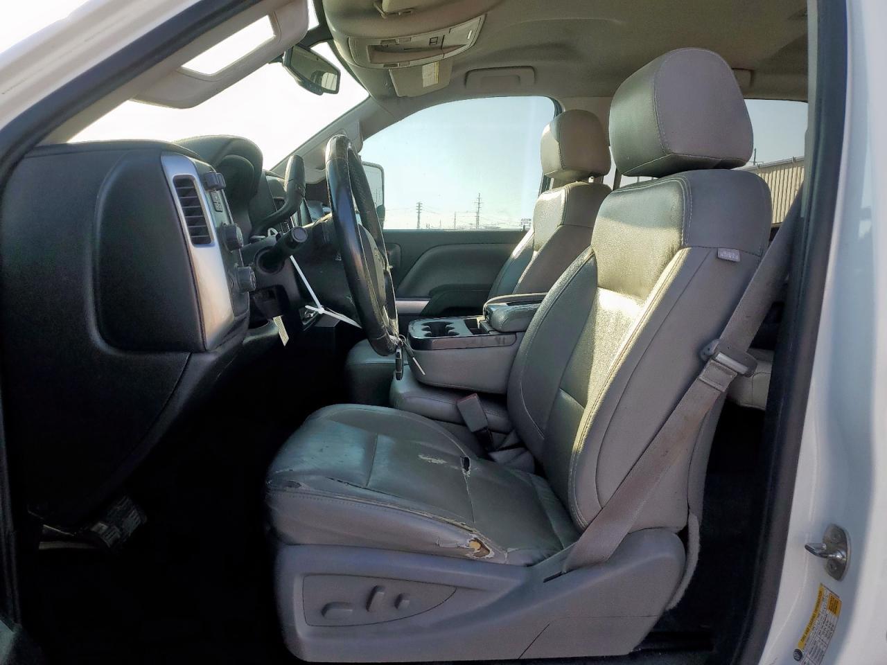 2015 Chevrolet Silverado K2500 Heavy Duty Lt - Фото 7