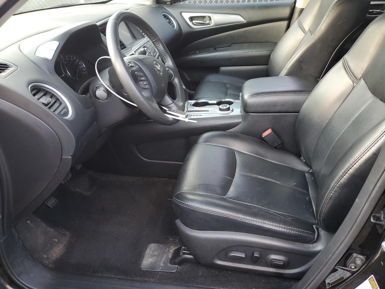 2017 Nissan Pathfinder S - Фото 7