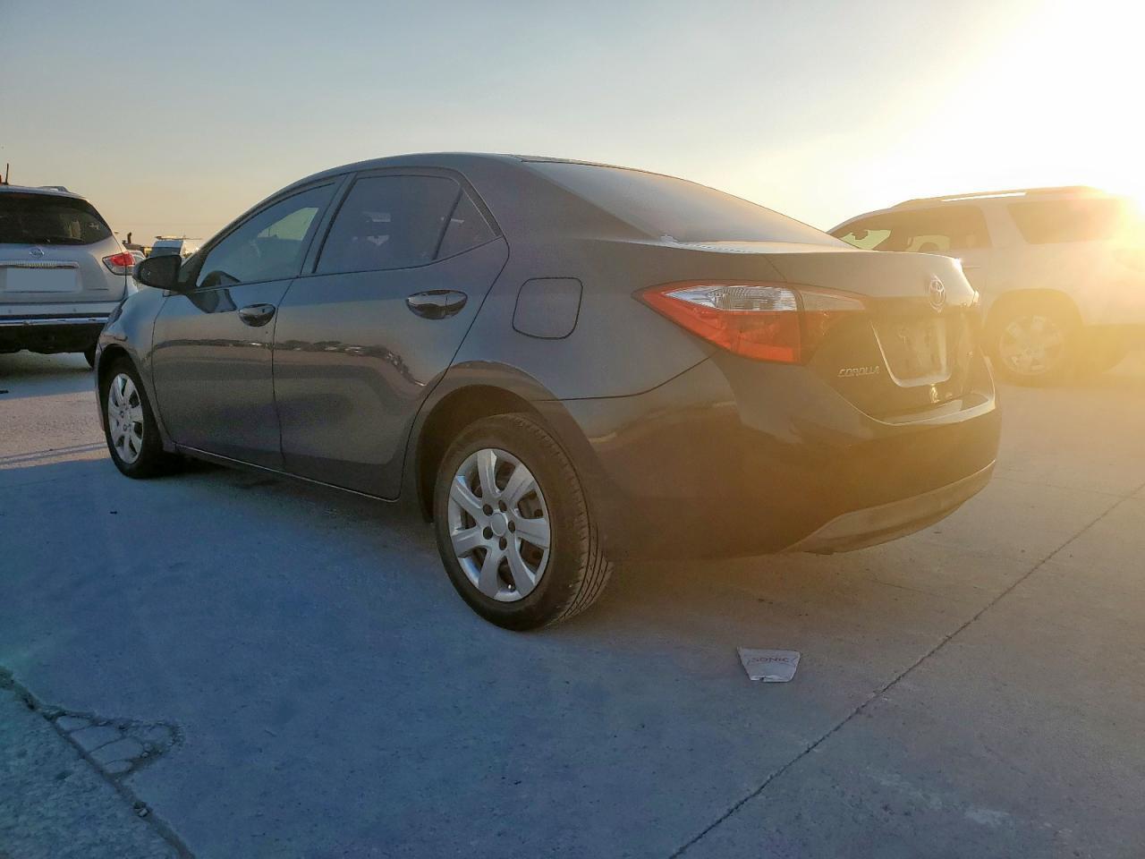 2014 Toyota Corolla L - Фото 2