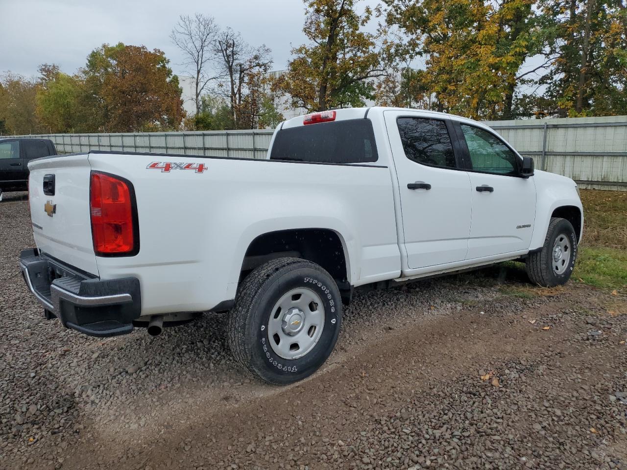 2017 Chevrolet Colorado - Фото 3