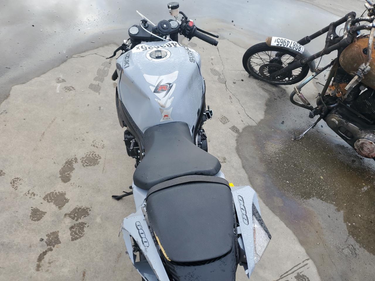 2022 Suzuki Cycle Vs - Фото 6