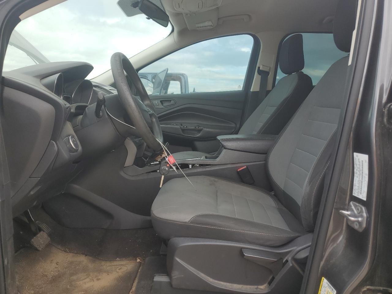 2018 Ford Escape S - Фото 7