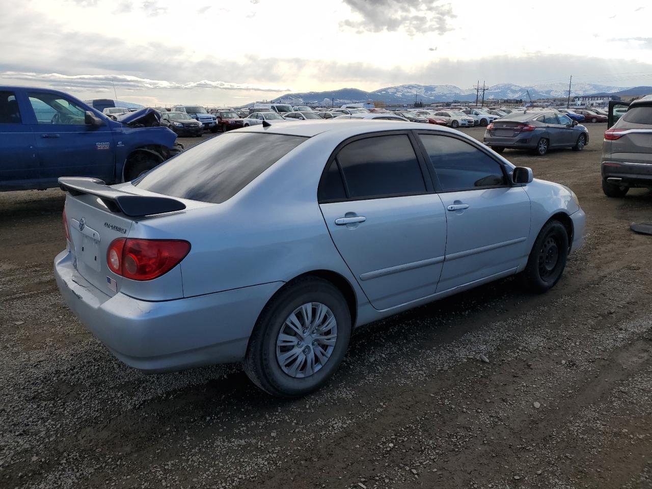 2007 Toyota Corolla Ce - Фото 3