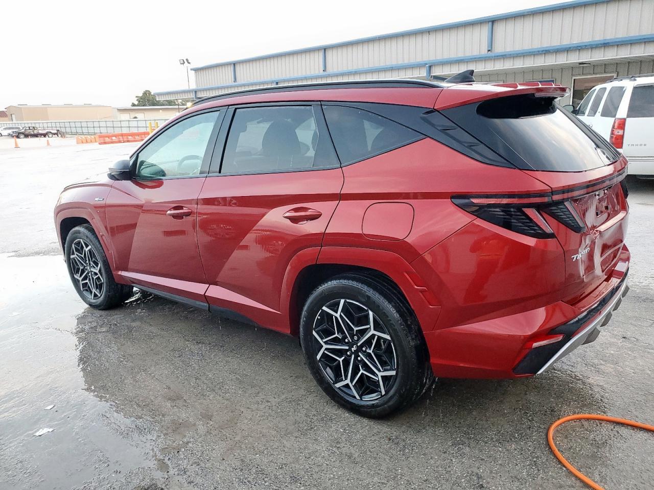 2023 Hyundai Tucson N Line - Фото 2