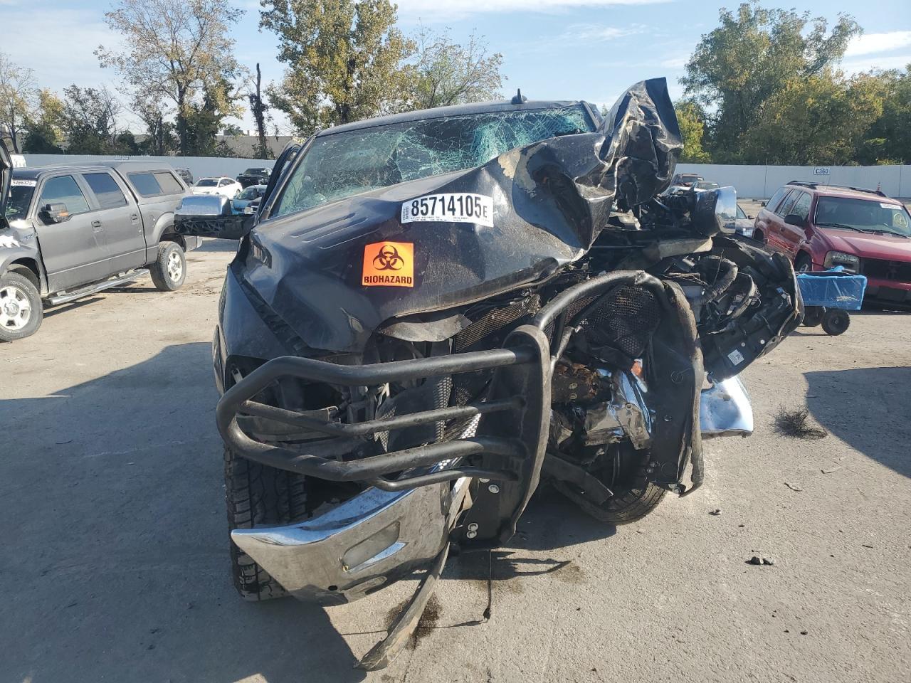 2018 Ram 2500 Laramie - Фото 5