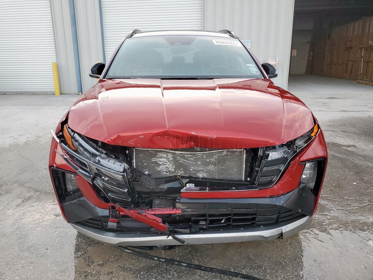 2023 Hyundai Tucson N Line - Фото 5