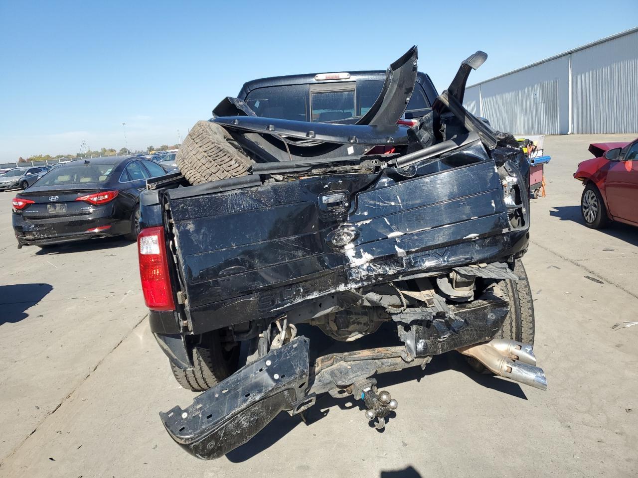2016 Ford F250 Super Duty - Фото 6