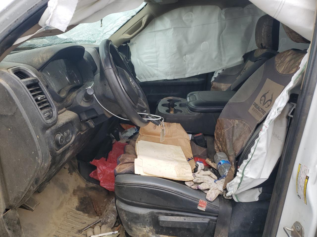 2020 Ram 2500 Tradesman - Image 7
