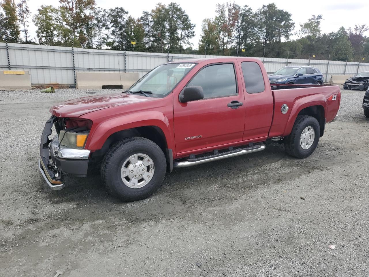 2005 Chevrolet Colorado