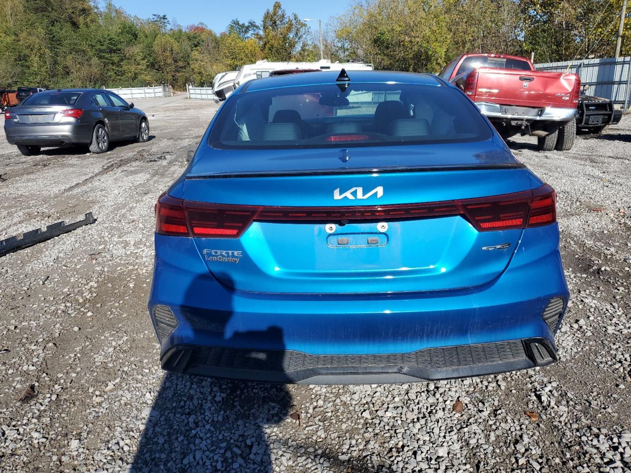 2023 Kia Forte Gt Line - Image 6