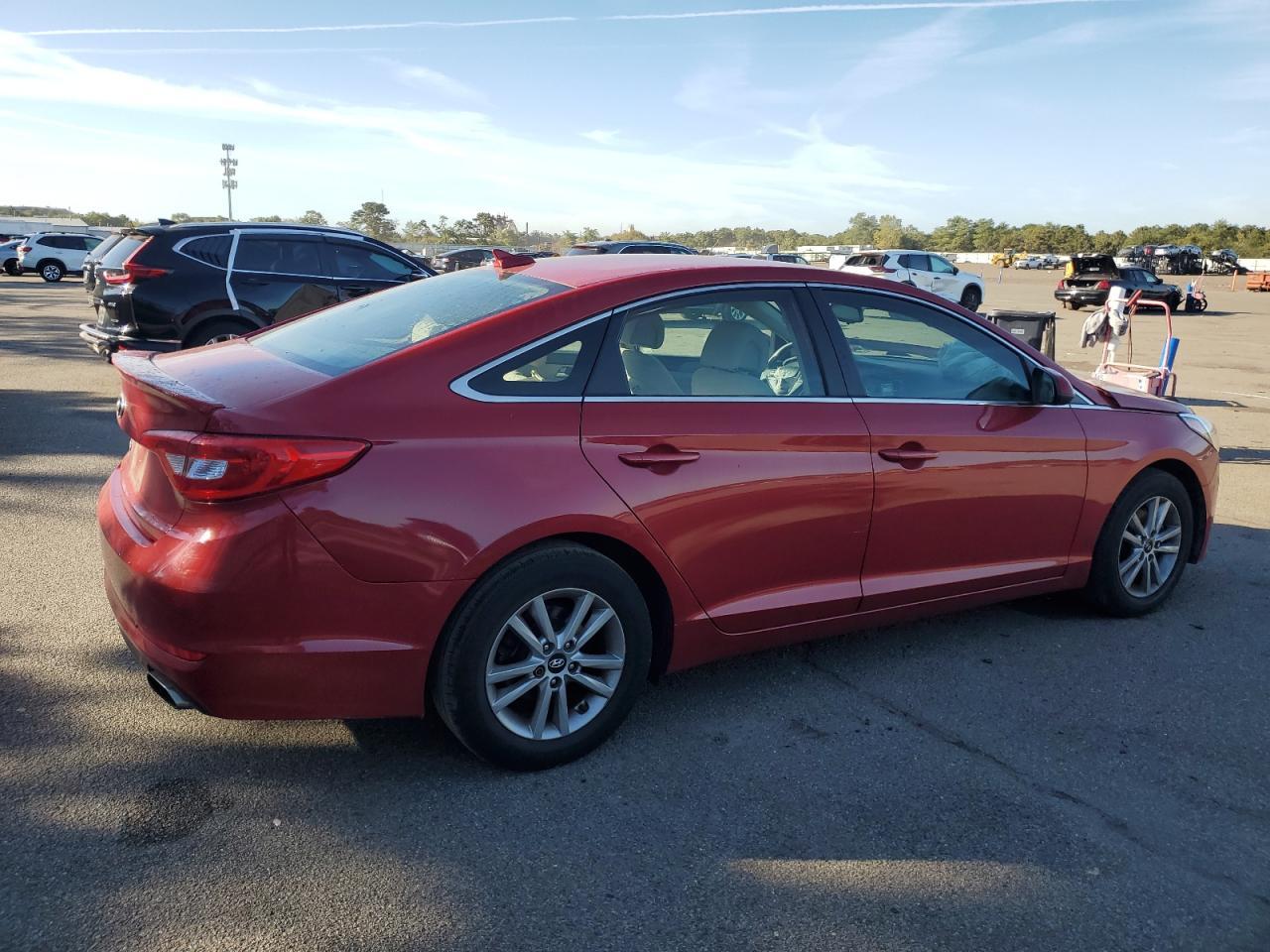 2017 Hyundai Sonata Se - Image 3
