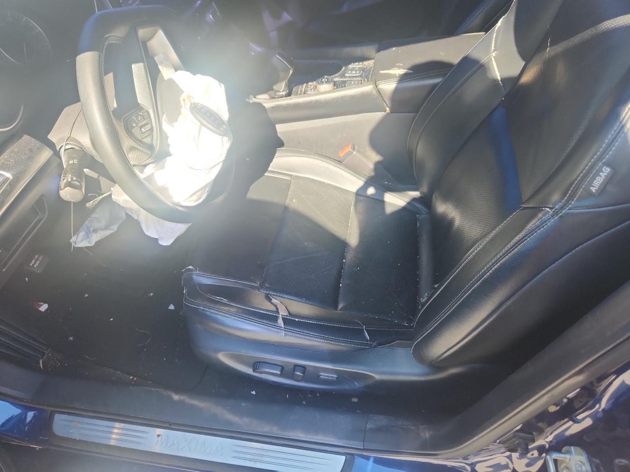 2020 Nissan Maxima Sv - Фото 7