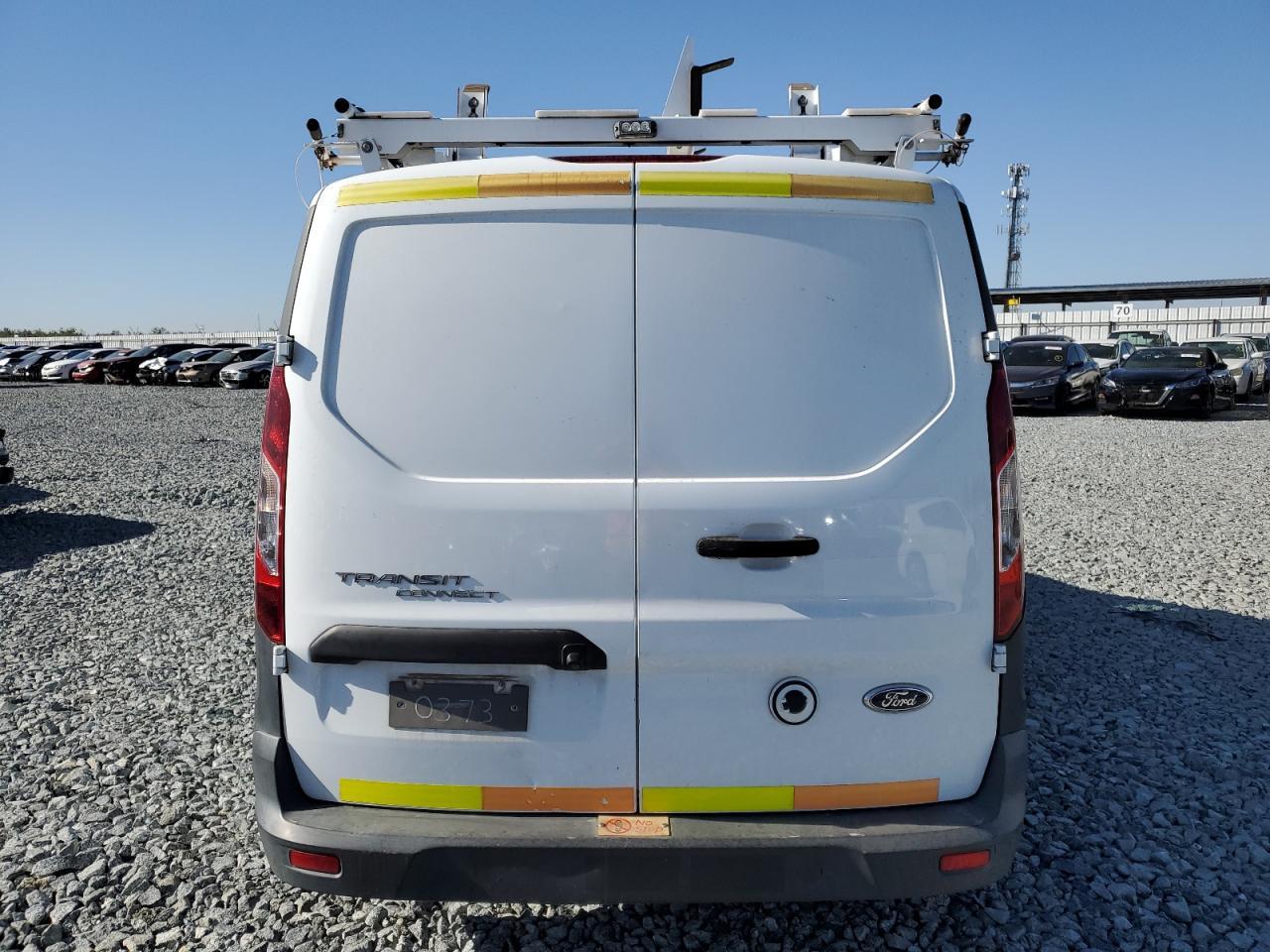 2016 Ford Transit Connect Xl - Фото 6