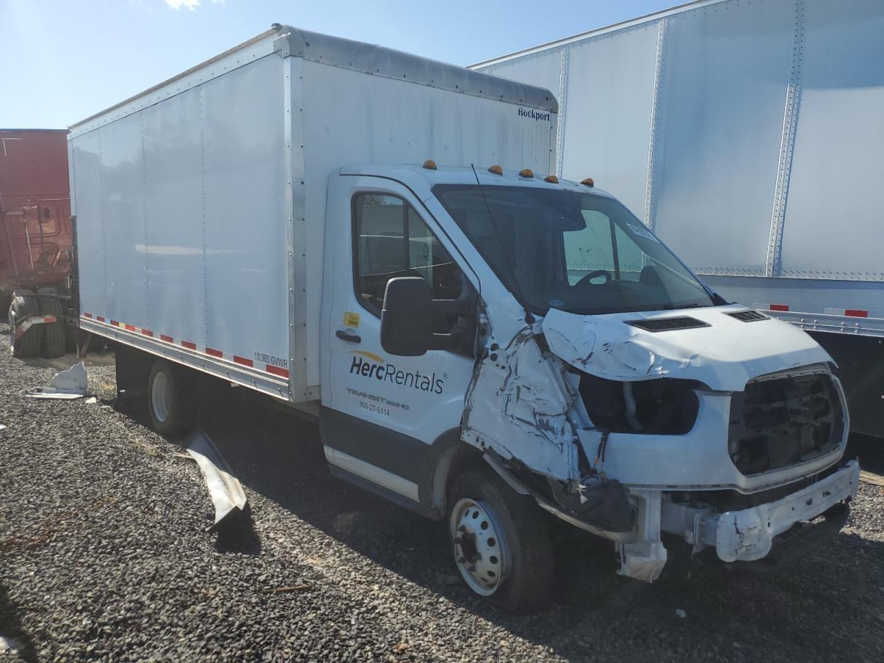 2019 Ford Transit T-350 Hd - Фото 4