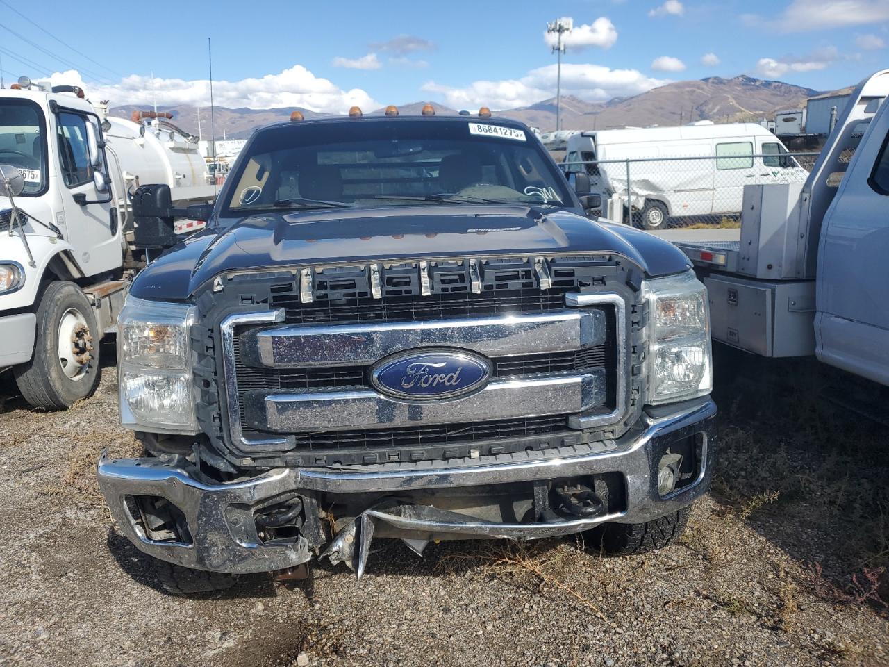 2016 Ford F350 Super - Delivery Truck - Фото 5
