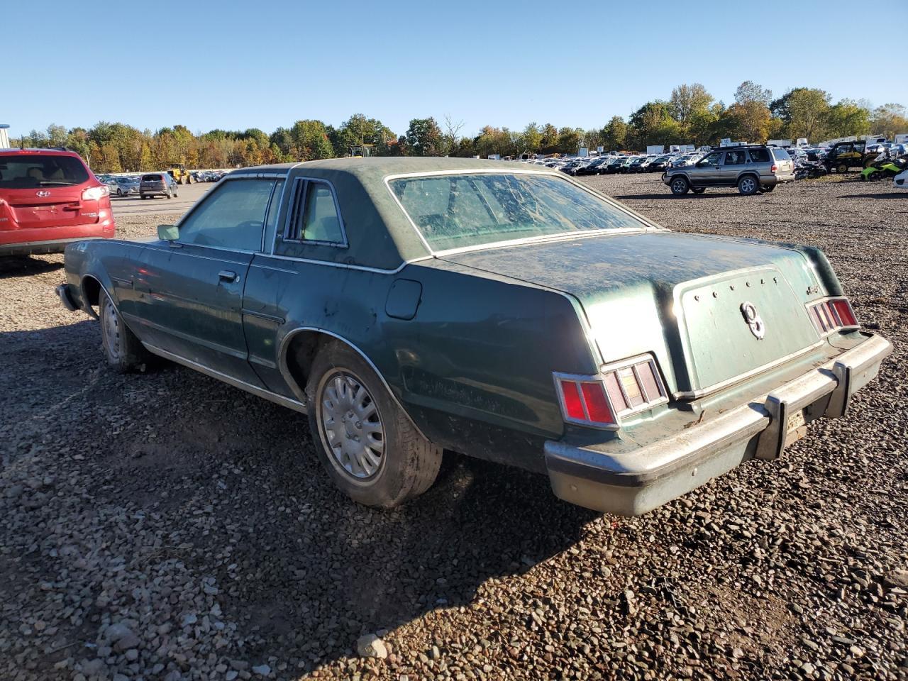 1976 Mercury Cougar Xr7 - Фото 2