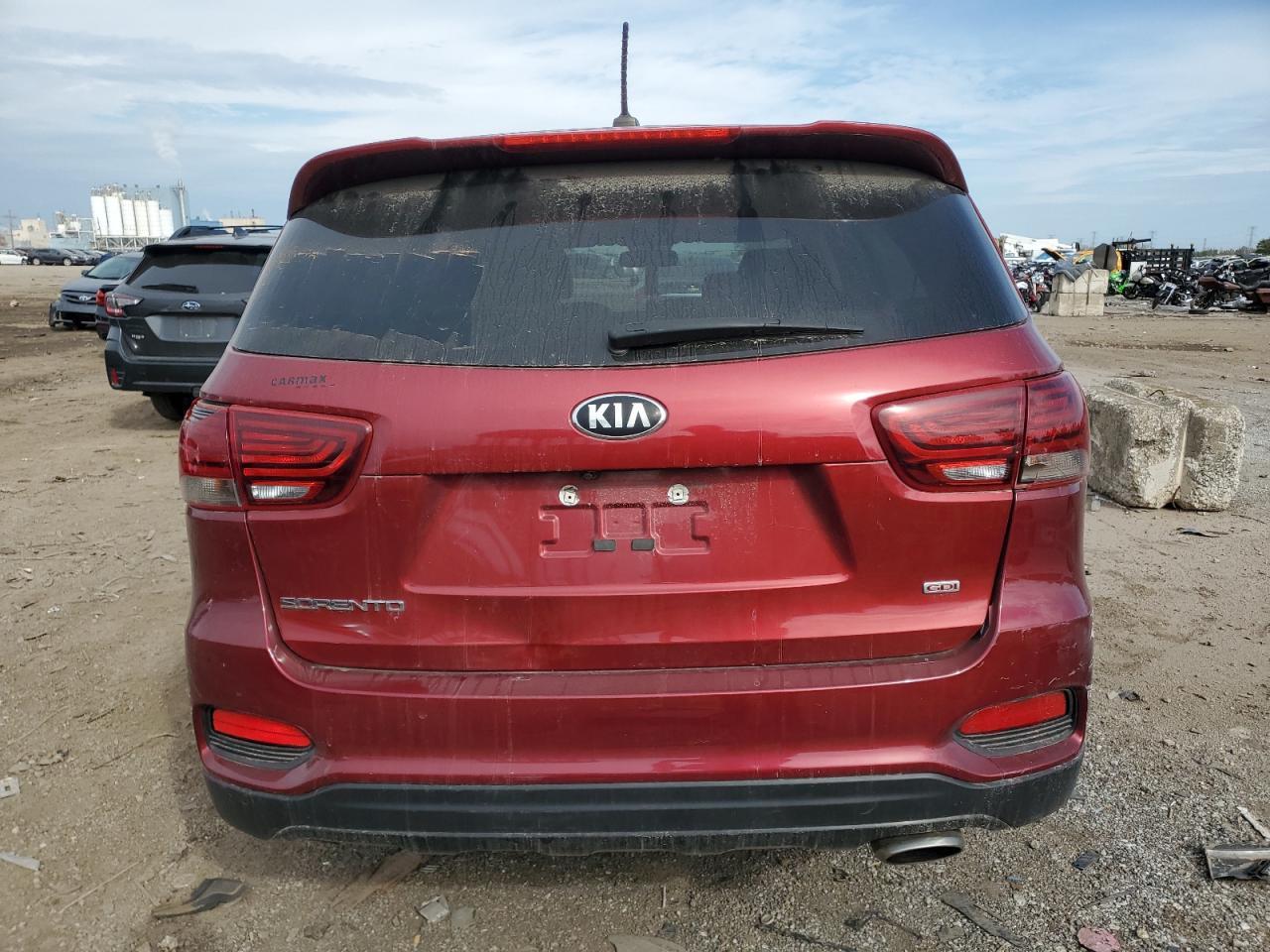2019 Kia Sorento L - Фото 6