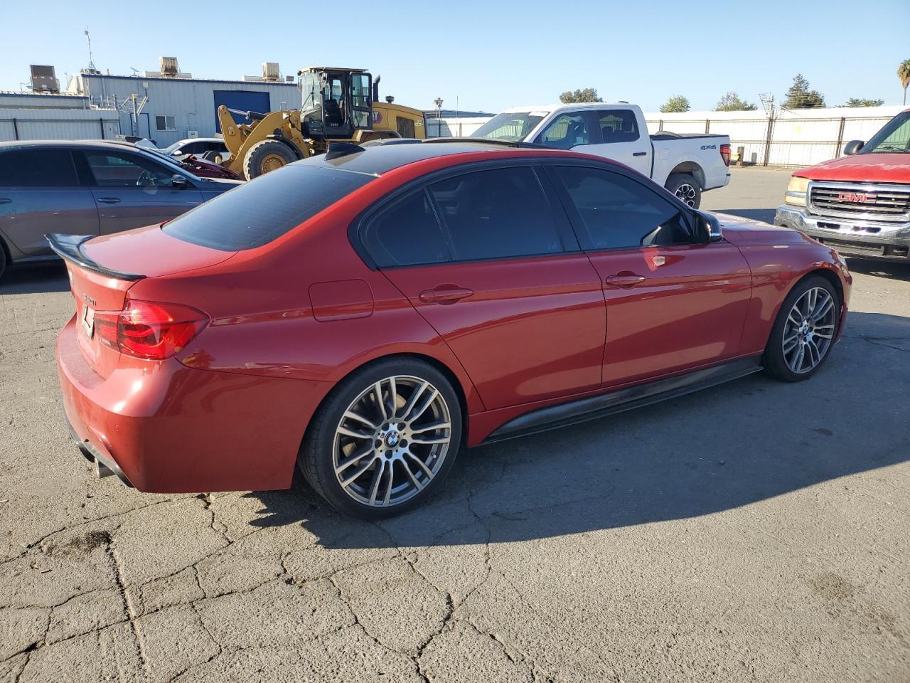 2017 BMW 340 I - Фото 3