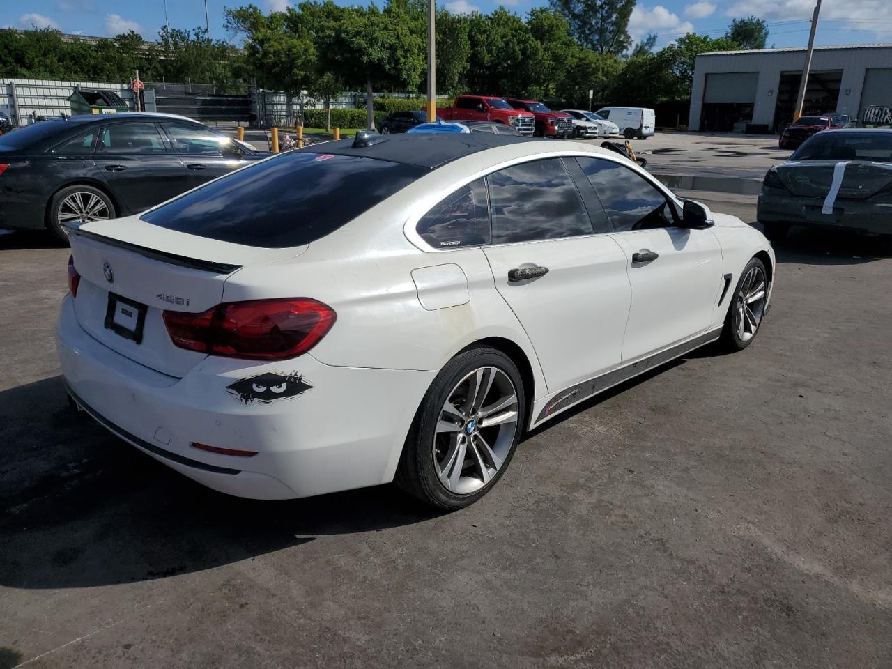 2016 BMW 428 I Gran Coupe Sulev - Фото 3