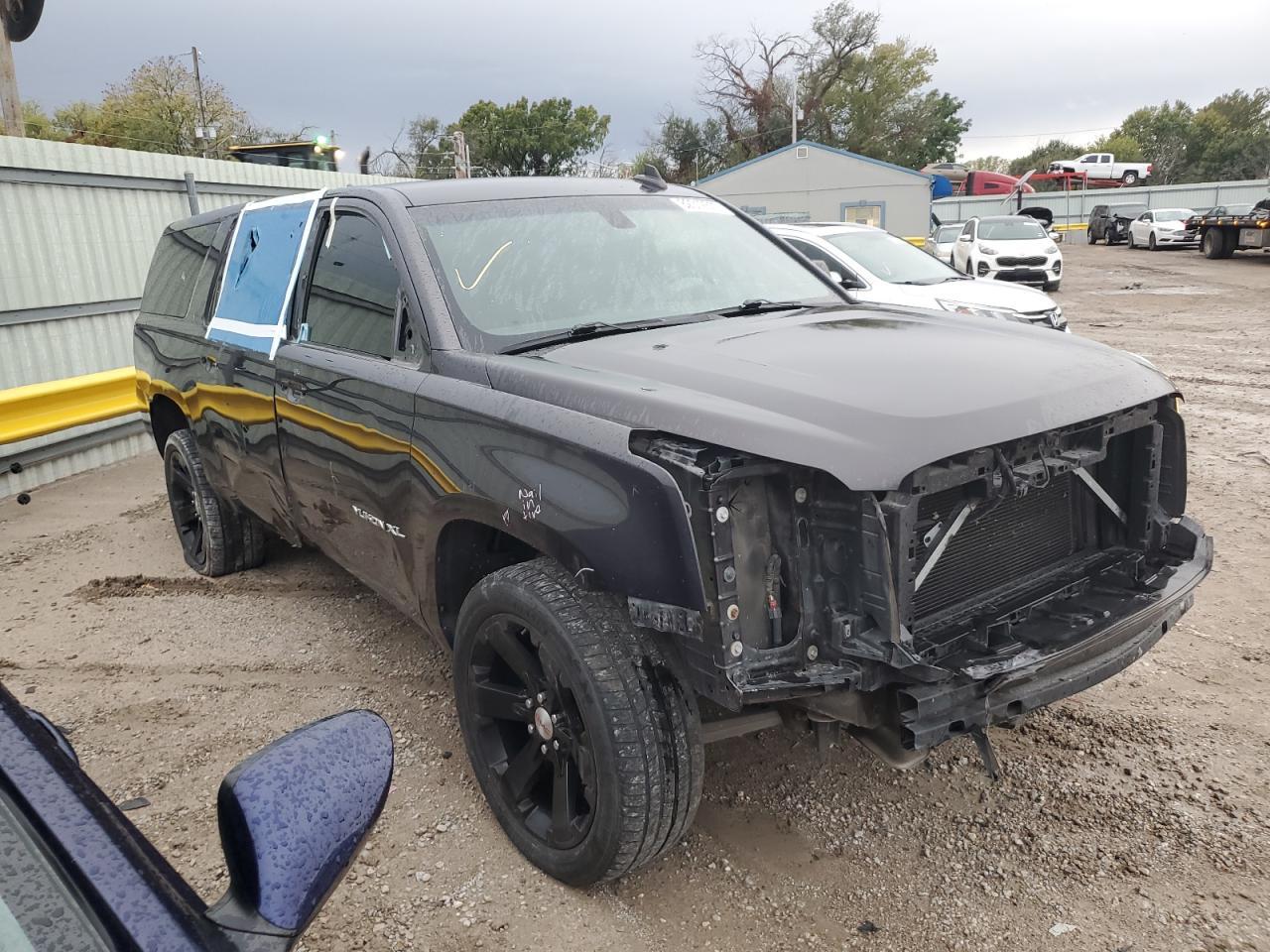 2016 GMC Yukon Xl K1500 Sle - Фото 4