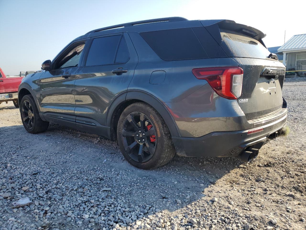 2020 Ford Explorer St - Фото 2