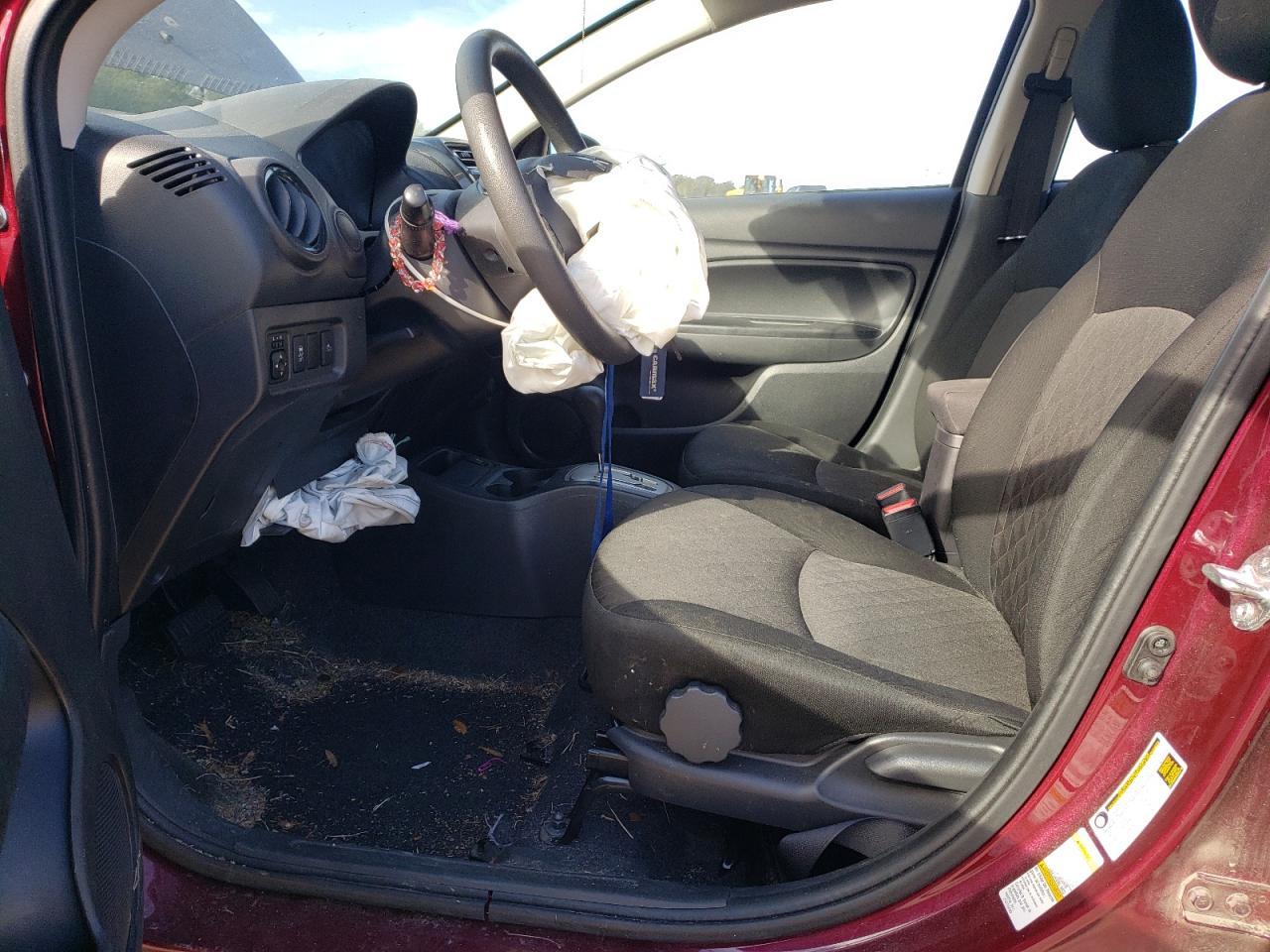 2023 Mitsubishi Mirage Es - Фото 7