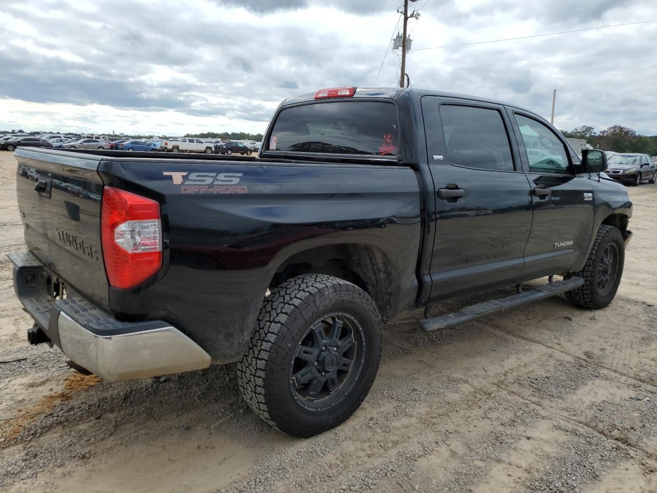 2015 Toyota Tundra Crewmax Sr5 - Фото 3