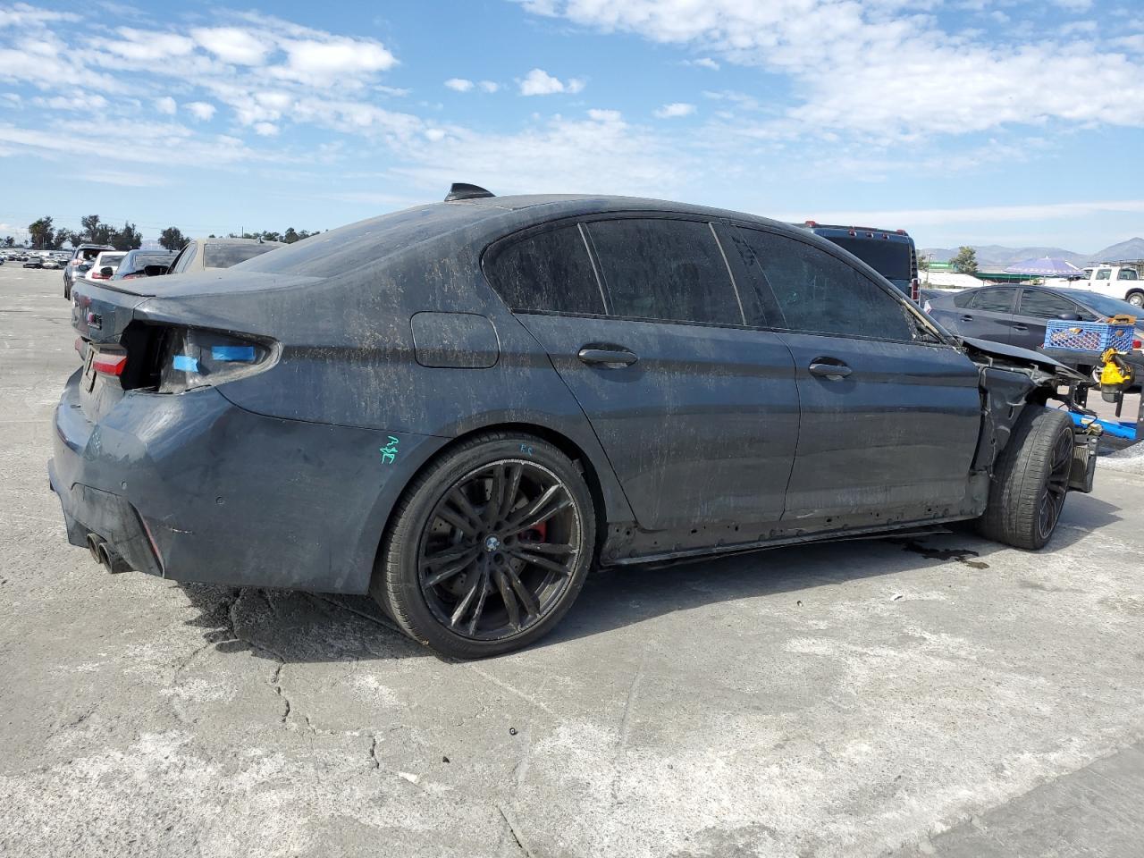 2022 BMW M5 - Image 3