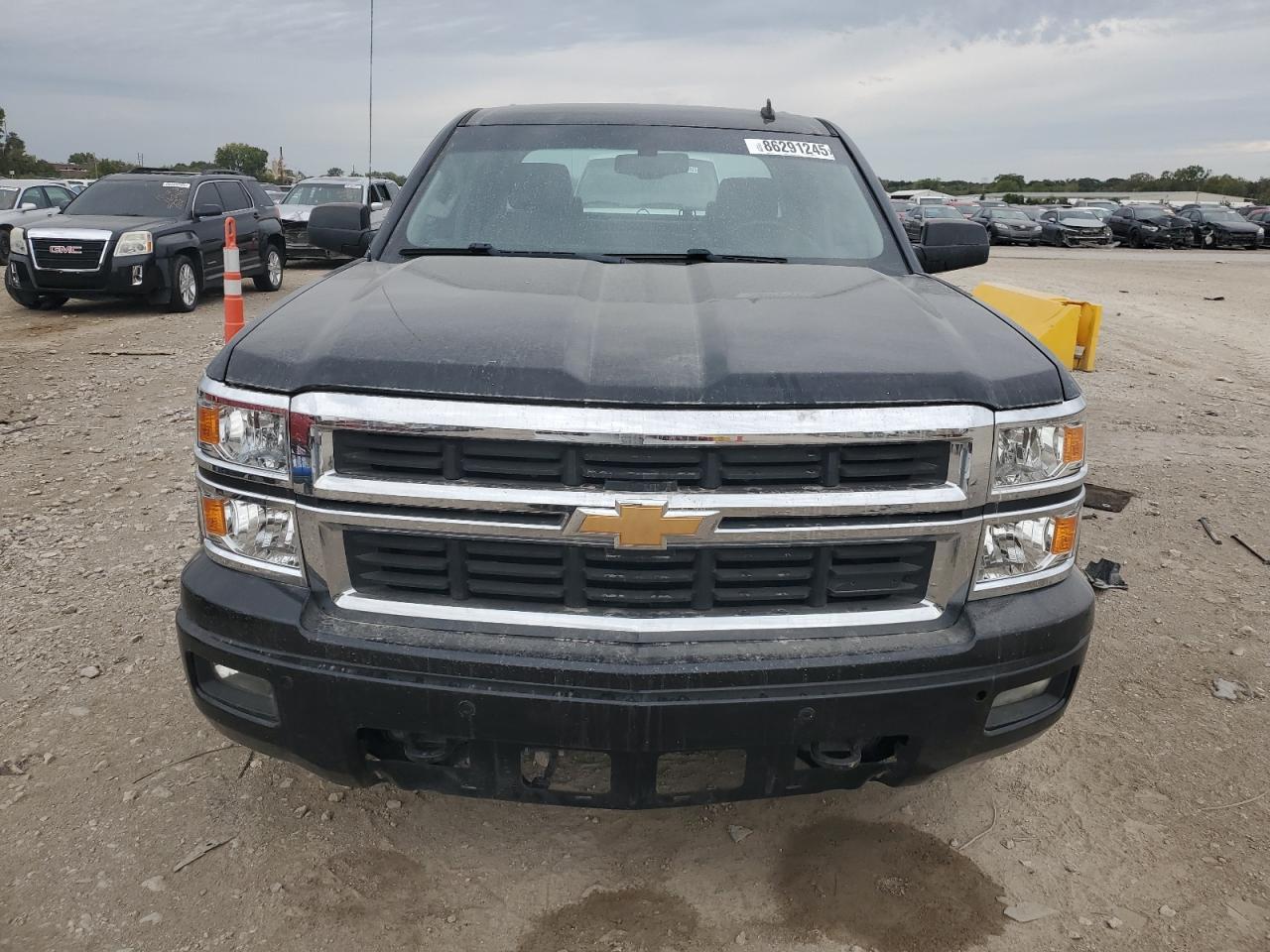 2014 Chevrolet Silverado K1500 Ltz - Image 5
