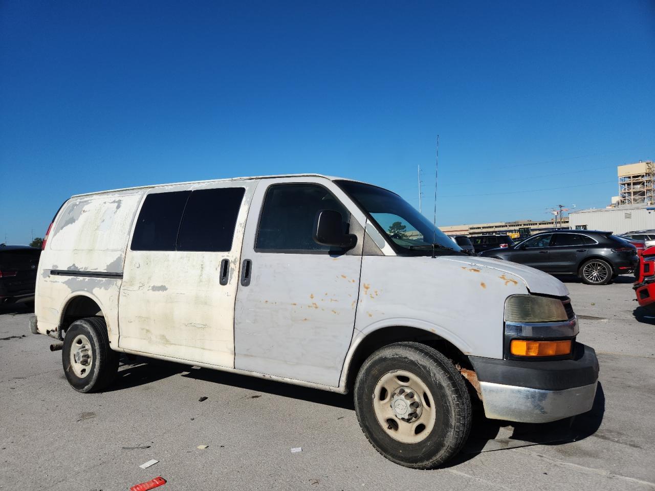 2006 Chevrolet Express G2500 - Image 4