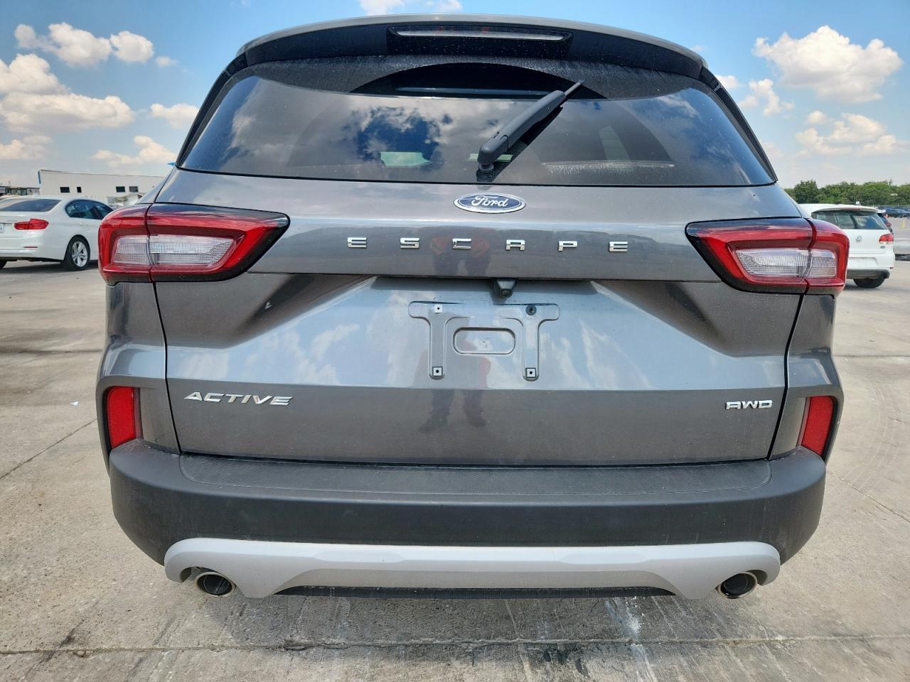 2025 Ford Escape Active - Фото 6