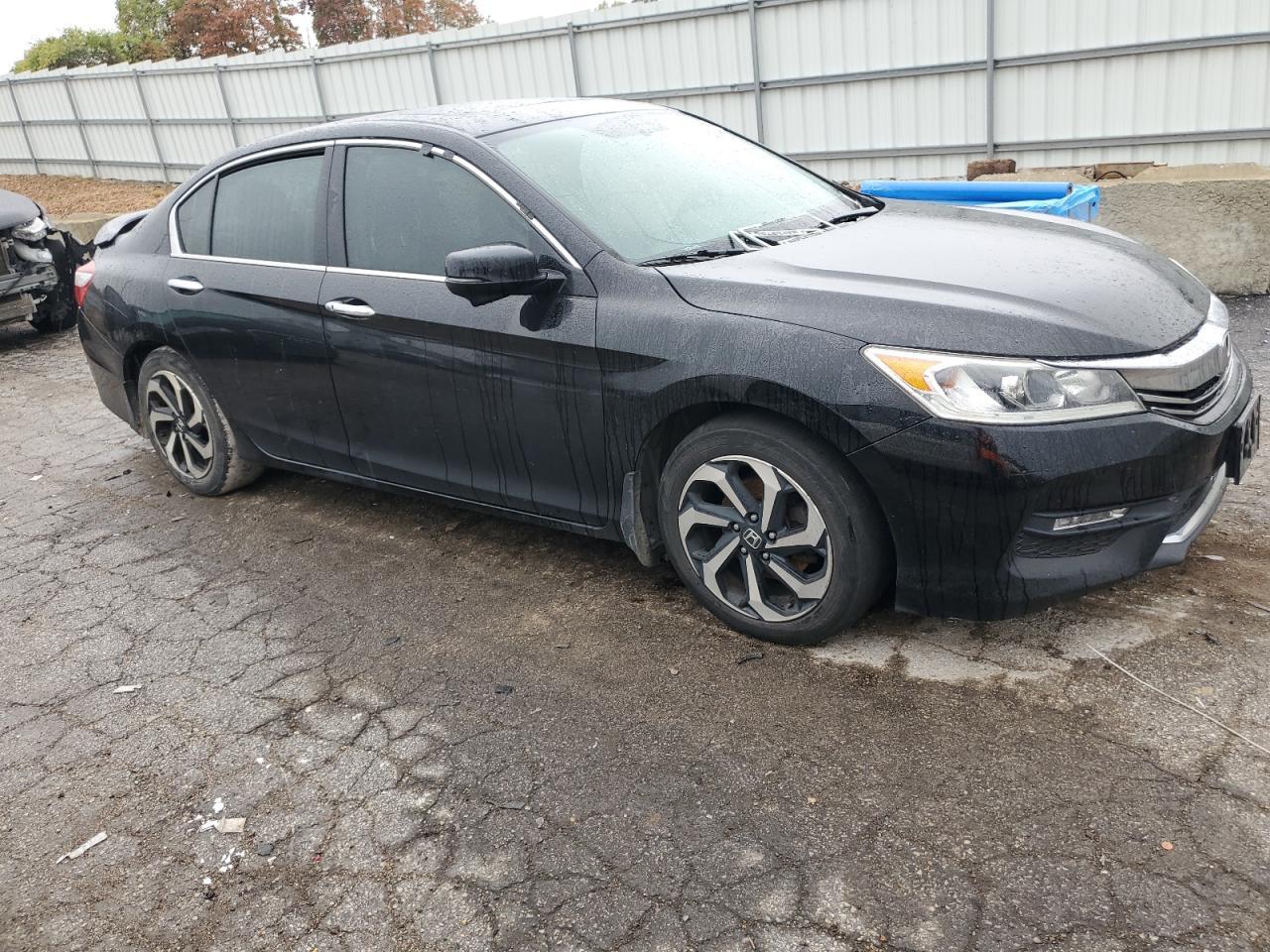 2016 Honda Accord Exl - Фото 4