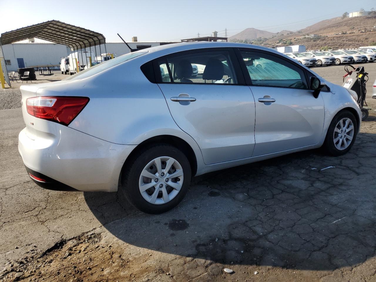 2015 Kia Rio Lx - Image 3