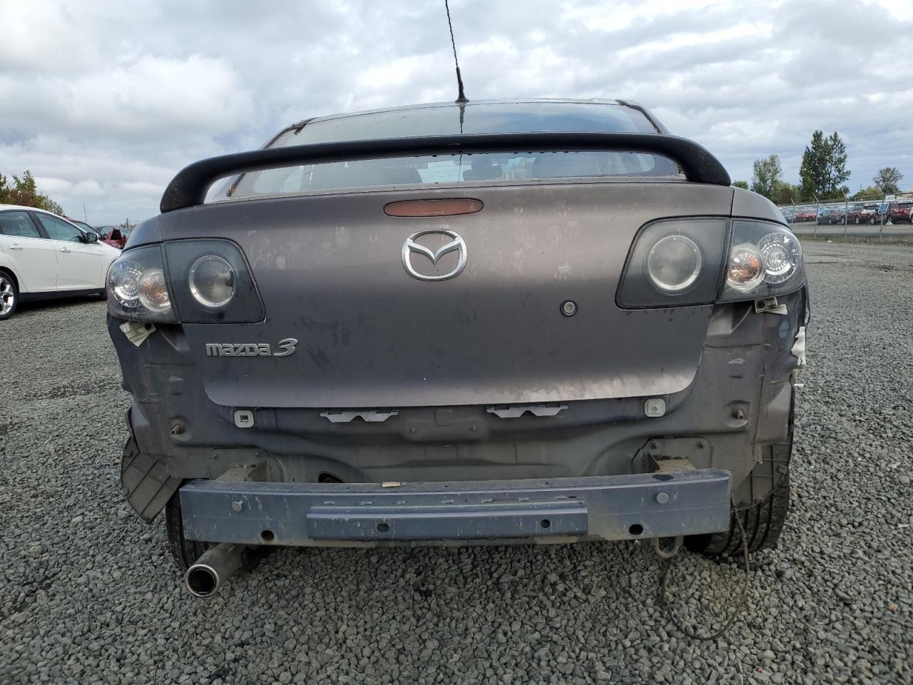 2007 Mazda 3 S - Фото 6