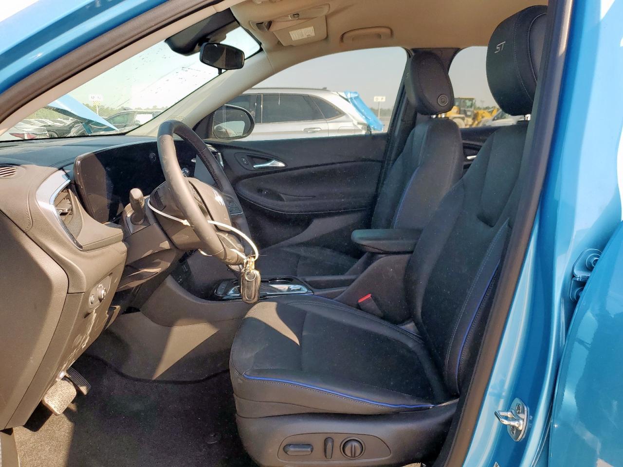 2025 Buick Encore Gx Sport Touring - Фото 7