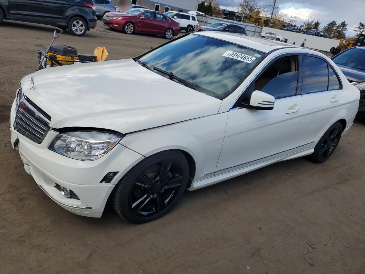 2010 Mercedes-Benz C 300 4Matic