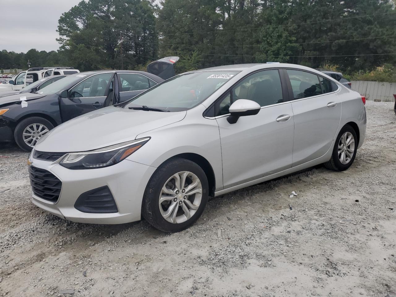 2019 Chevrolet Cruze Lt