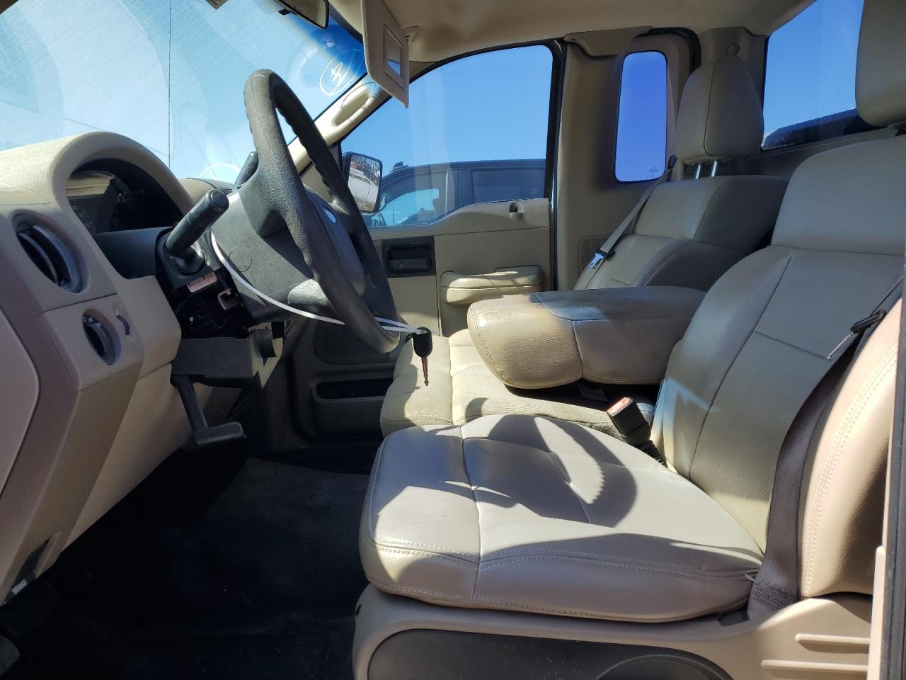 2008 Ford F150 - Фото 7