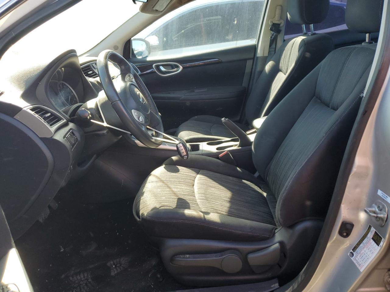 2017 Nissan Sentra S - Image 7