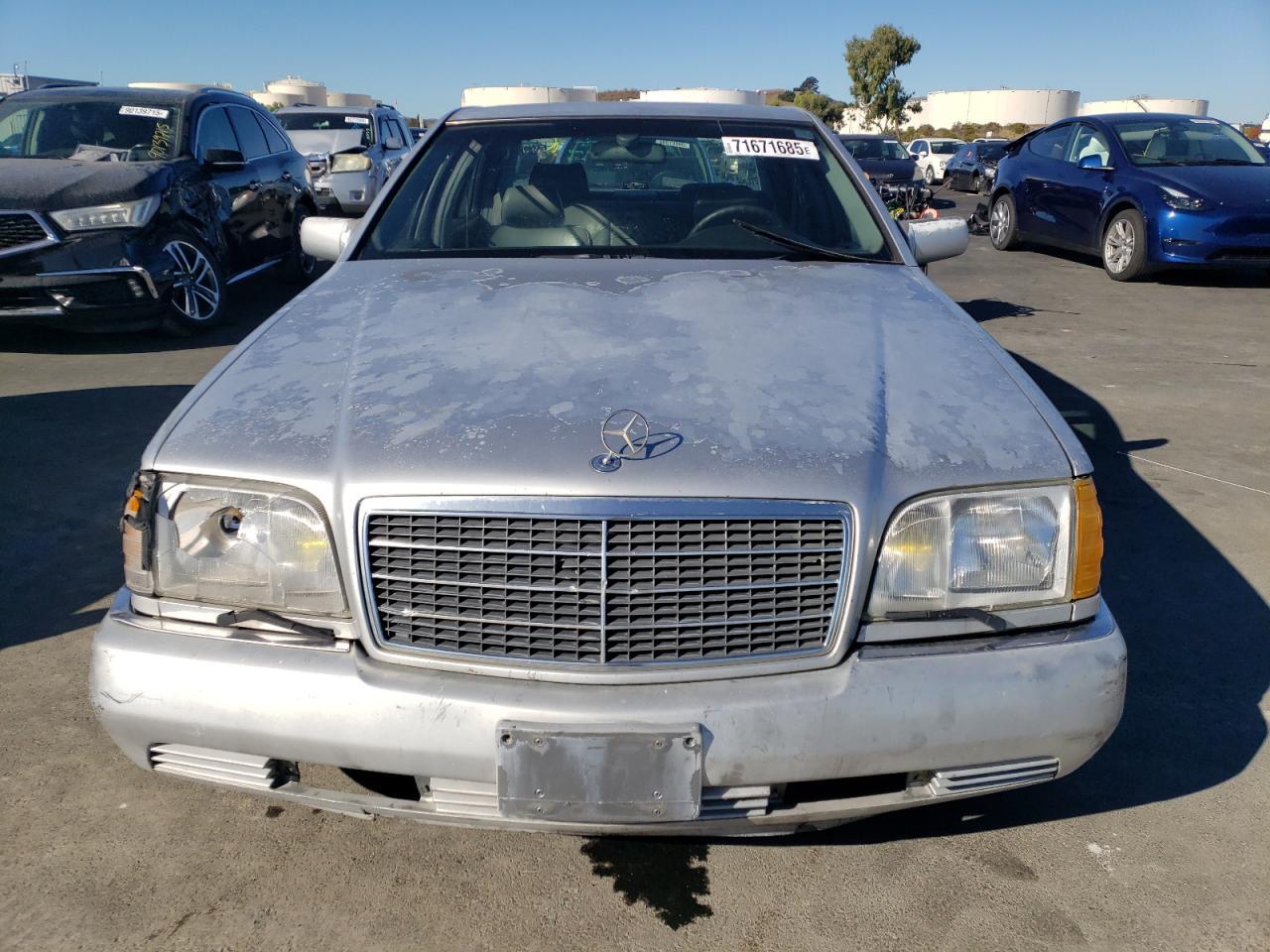 1994 Mercedes-Benz S 420 - Image 5