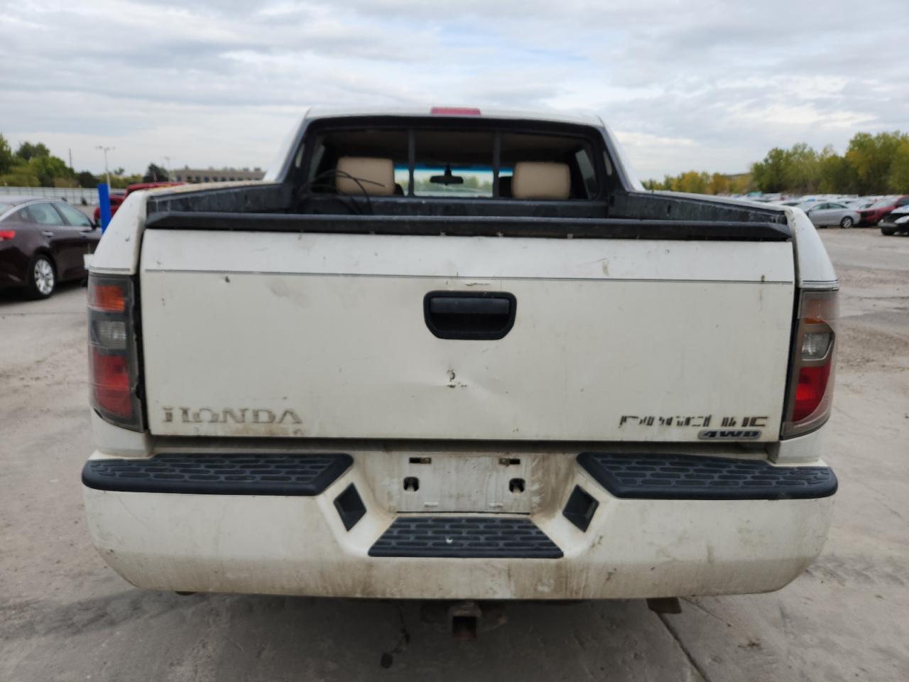 2006 Honda Ridgeline Rt - Image 6