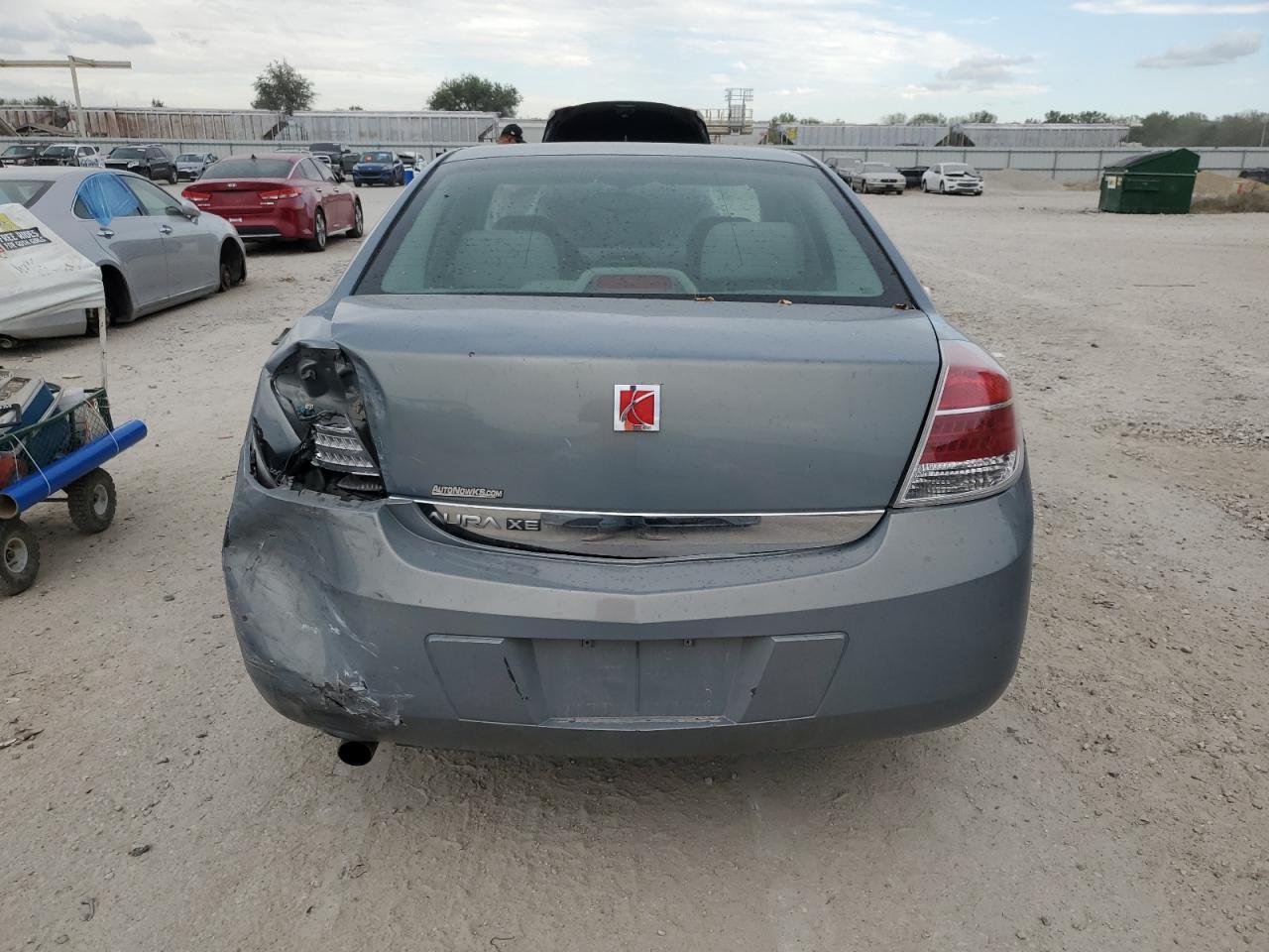 2007 Saturn Aura Xe - Фото 6