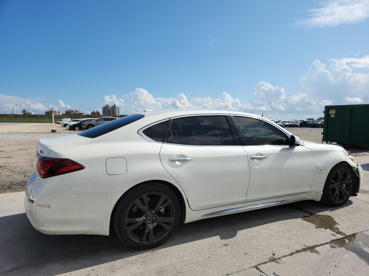 2016 Infiniti Q70L 3.7 - Фото 3