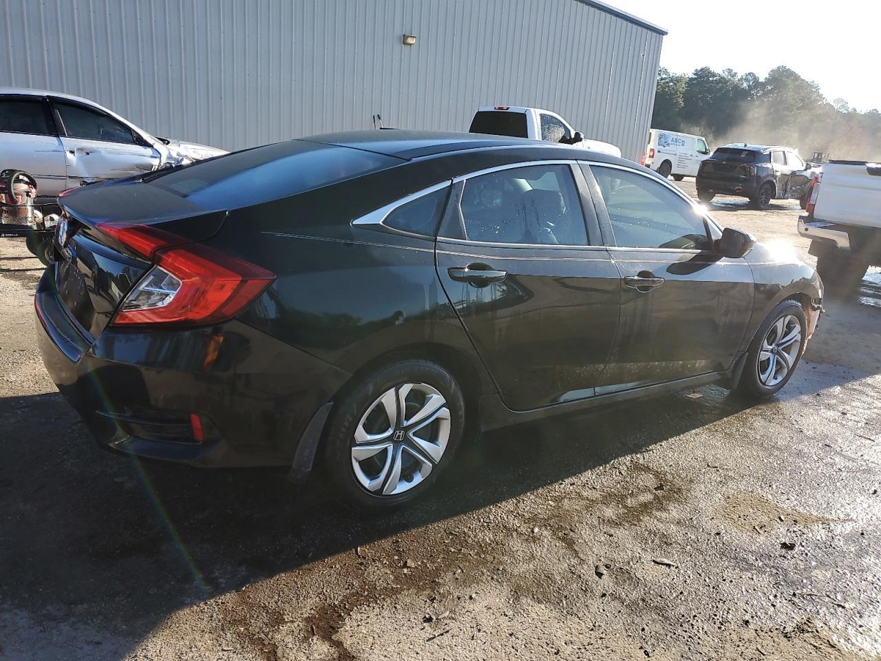 2017 Honda Civic Lx - Фото 3