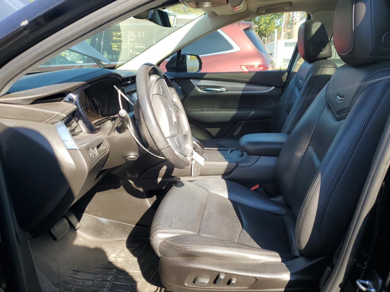 2018 Cadillac Xt5 Luxury - Image 7