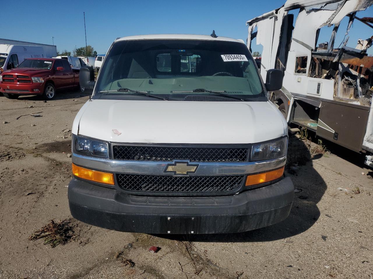 2023 Chevrolet Express G2500 - Image 5